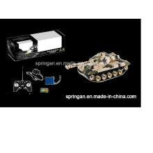 War Tanks R/C (rechargeable batteries included) Military Toy